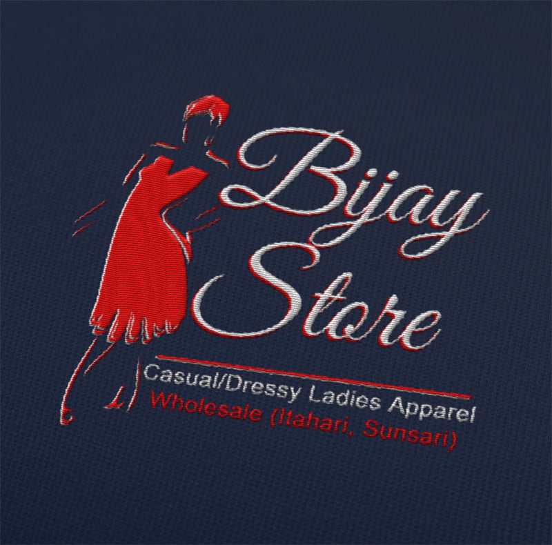 bijay-store-3d-logo