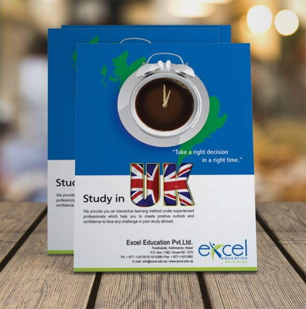 excel-education-consultancy-flyer-design
