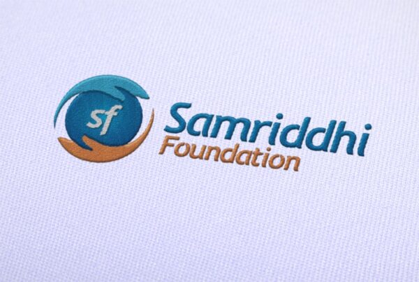Samriddhi-Foundation-Logo-Design