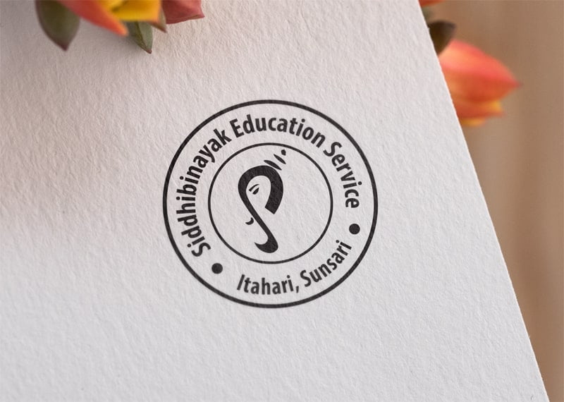 Siddhibinayak-Education-Service-Logo-Design