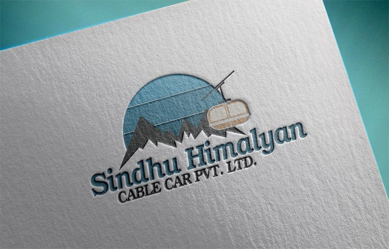 Sindhu-Himalayan-Cable-Car-Logo-Design