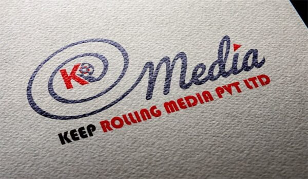keep-rolling-media-logo-design