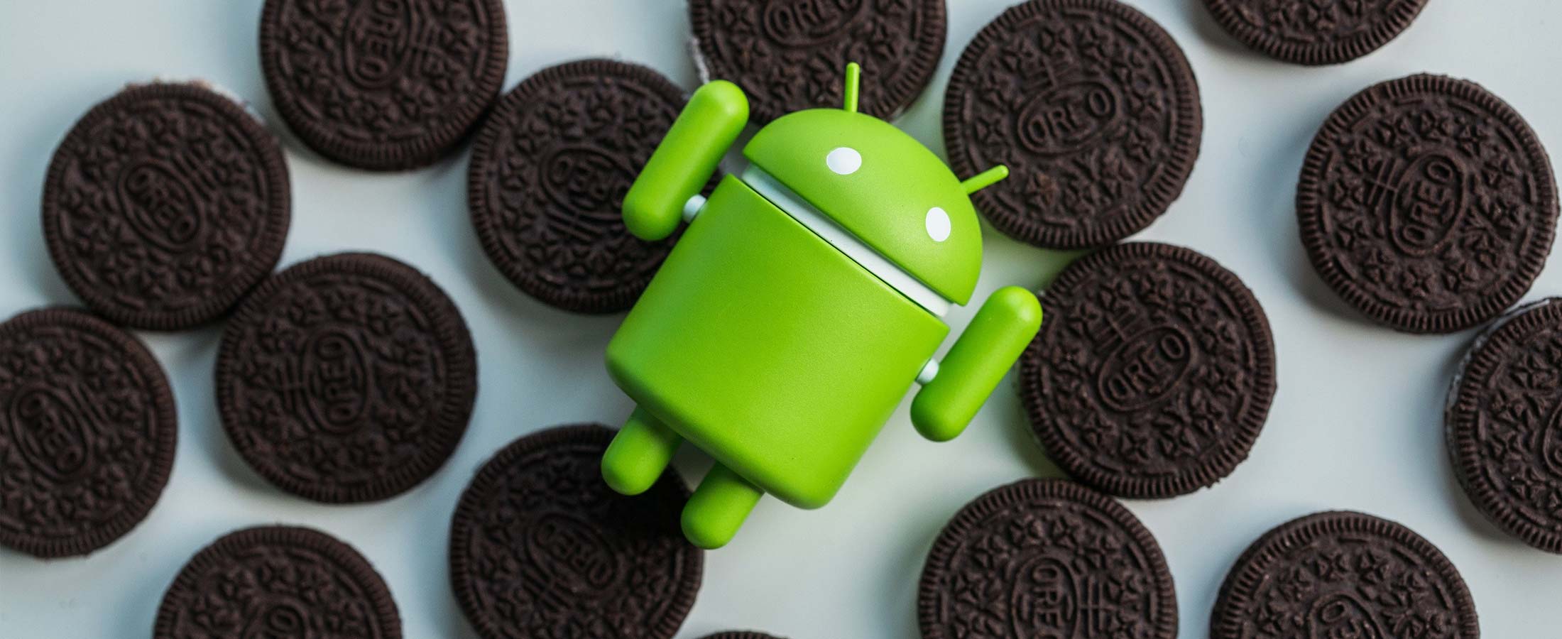 Android Oreo: Developer features, usage analysis, and superhero metaphors