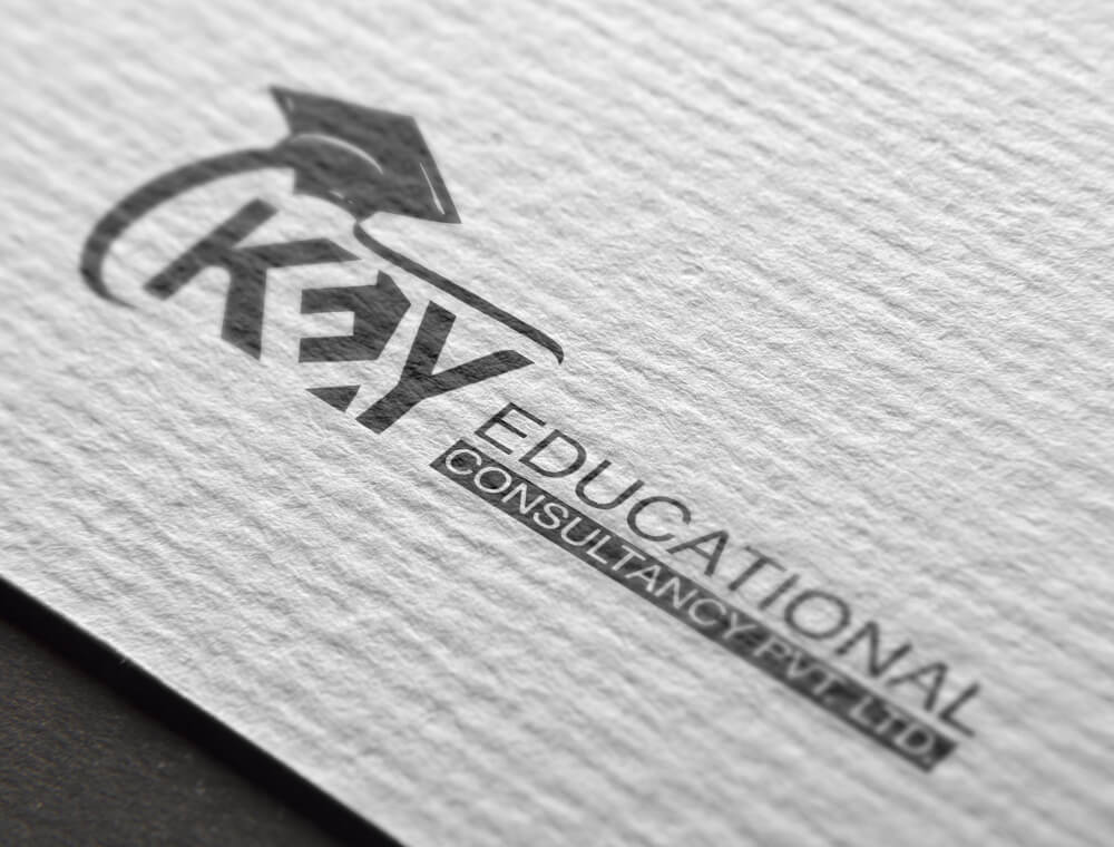 Key Education Consultancy – Logo Design