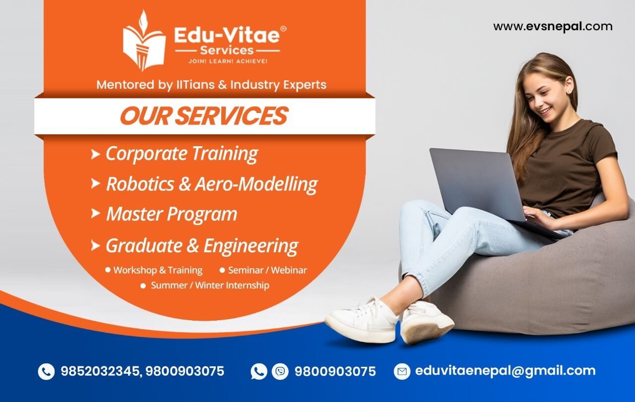 Edu Vitae Eduation Services