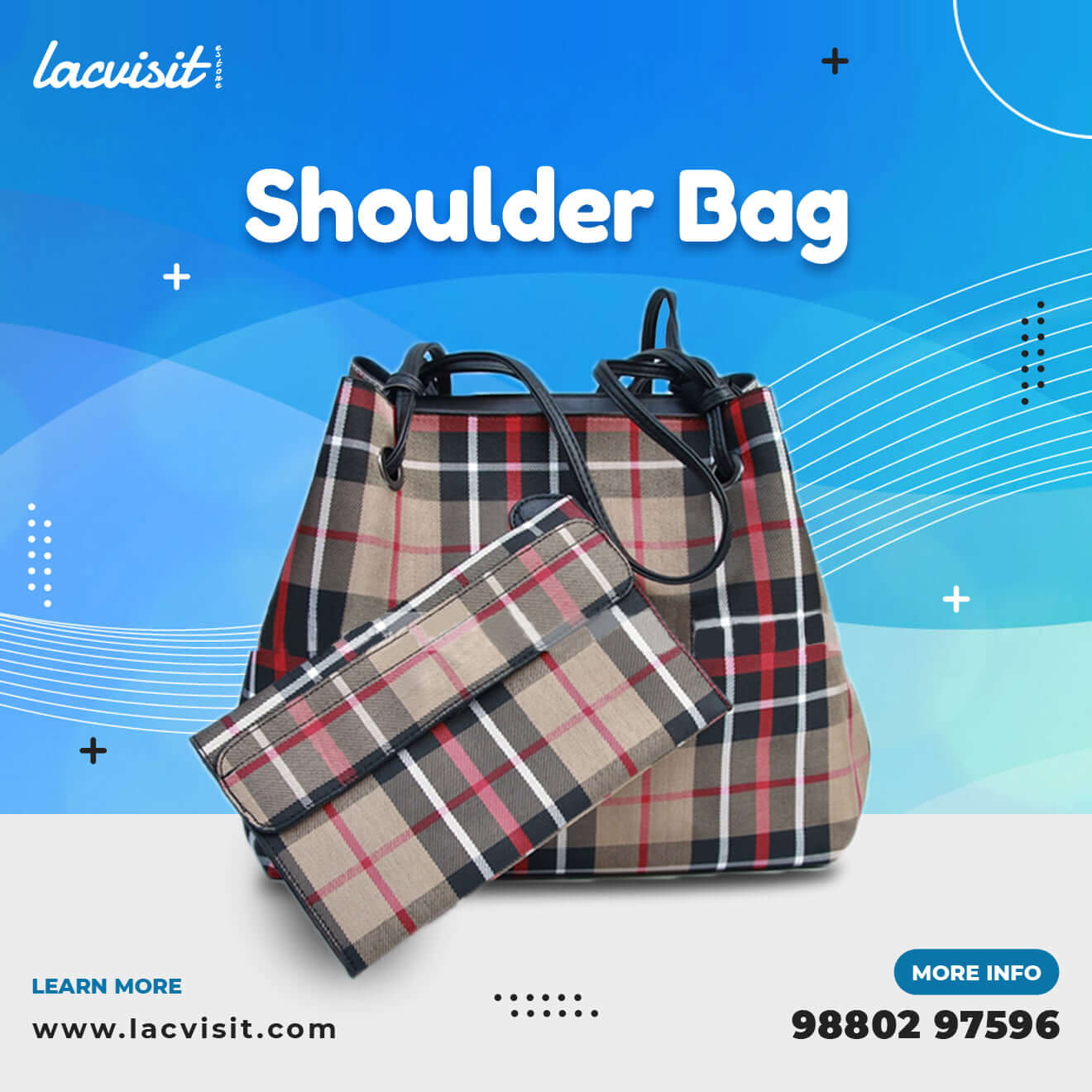 Shoulder Bag – Lacvisit